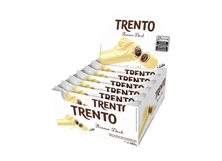 Wafer Trento 16 und x 29g - Peccin