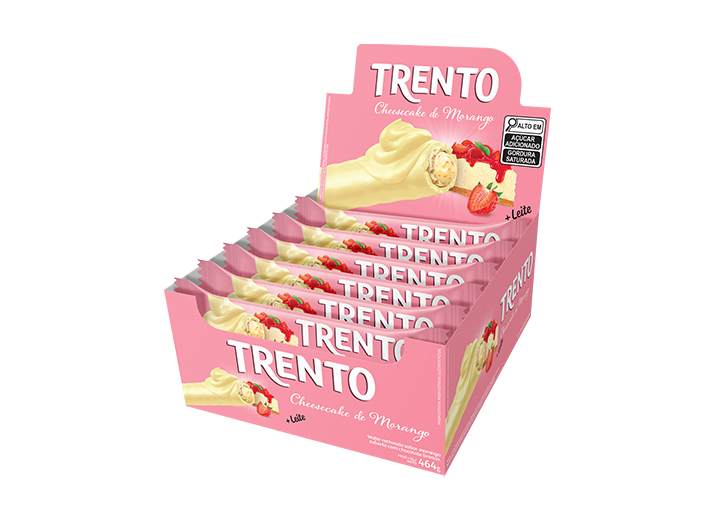 Wafer Trento 16 und x 29g - Peccin