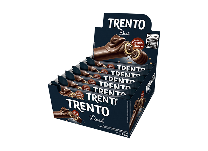 Wafer Trento 16 und x 29g - Peccin