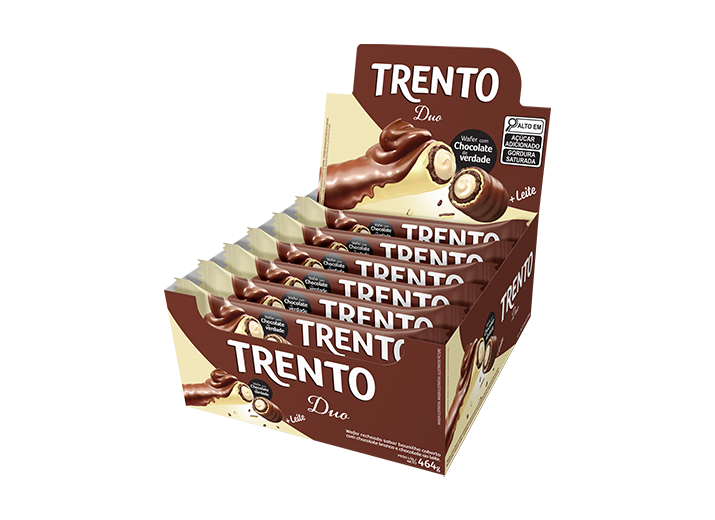 Wafer Trento 16 und x 29g - Peccin