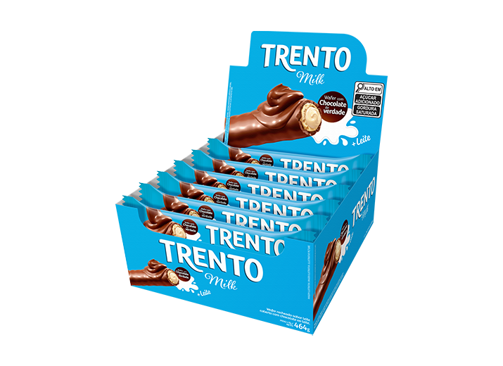 Wafer Trento 16 und x 29g - Peccin