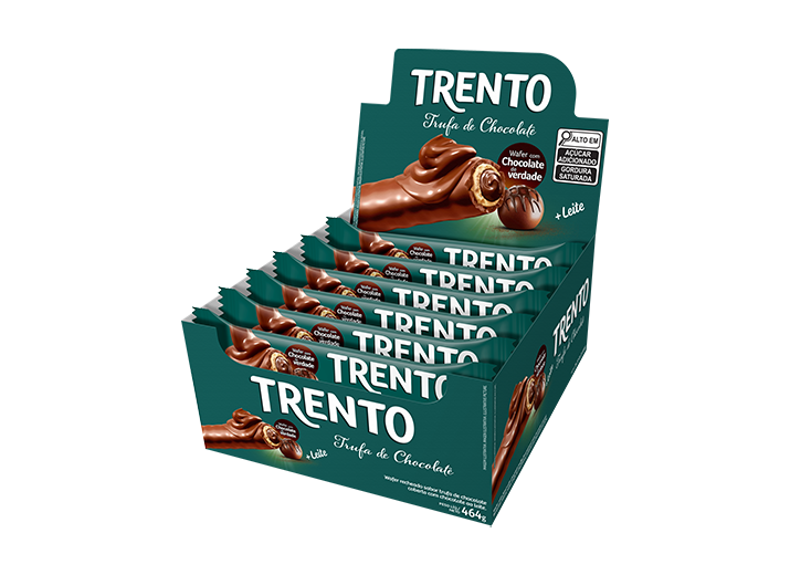 Wafer Trento 16 und x 29g - Peccin