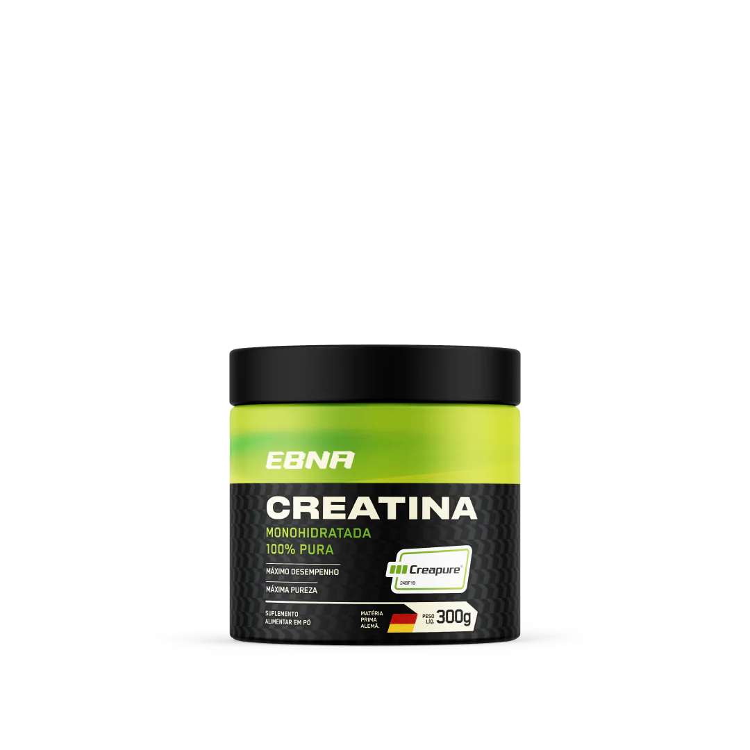 Creatina Creapure® EBNA → Caixa 6un