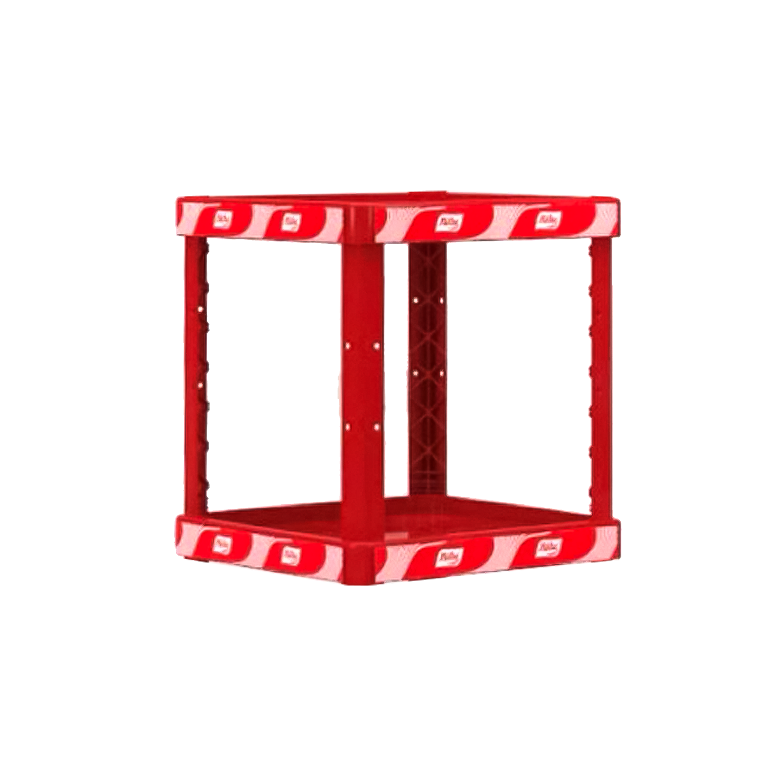 Expositor 2 bandejas