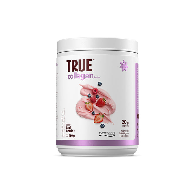 Collagen Protein Bodybalance (Red Berries 450g) – True Source