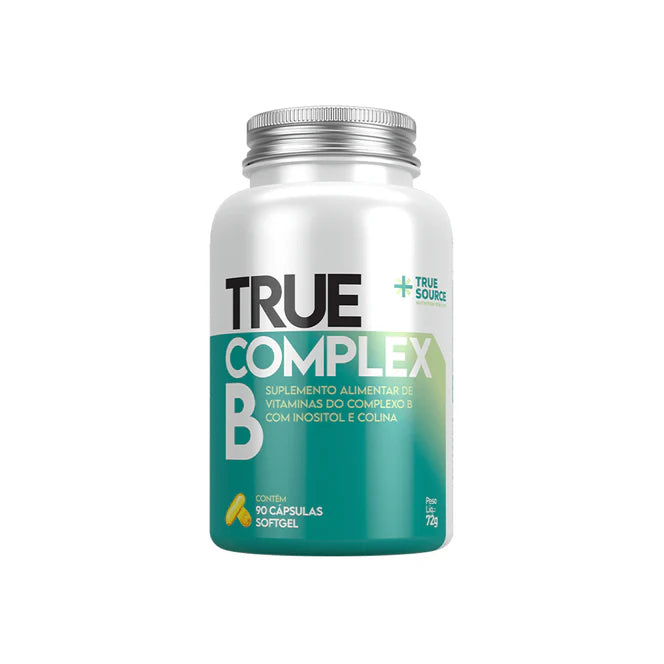 True Complex B (90 Cápsulas) – True Source