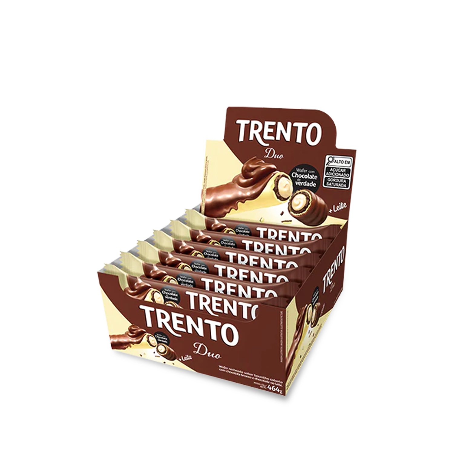 Wafer Trento 16 und x 29g - Peccin
