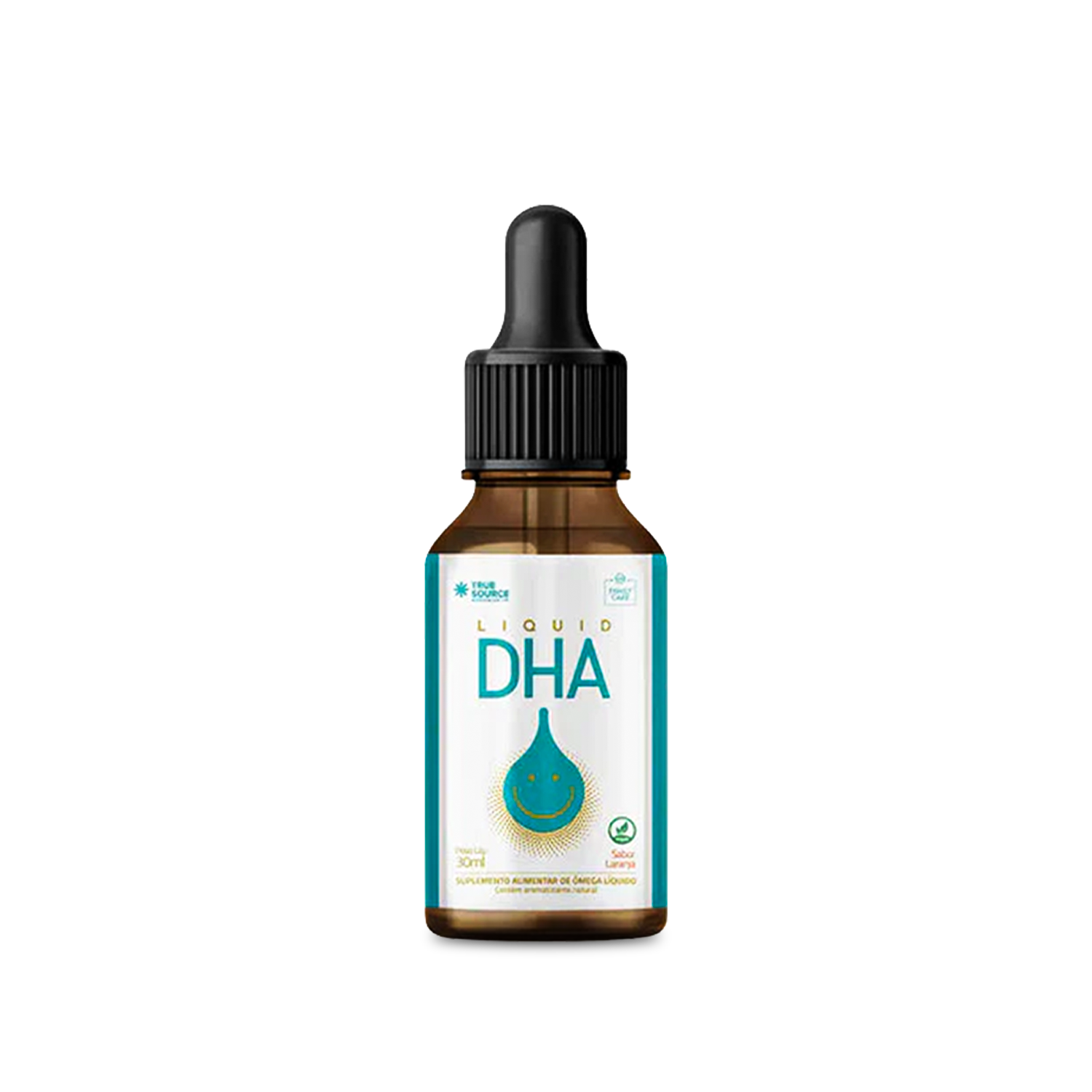 DHA Líquido 30 ml - True Source