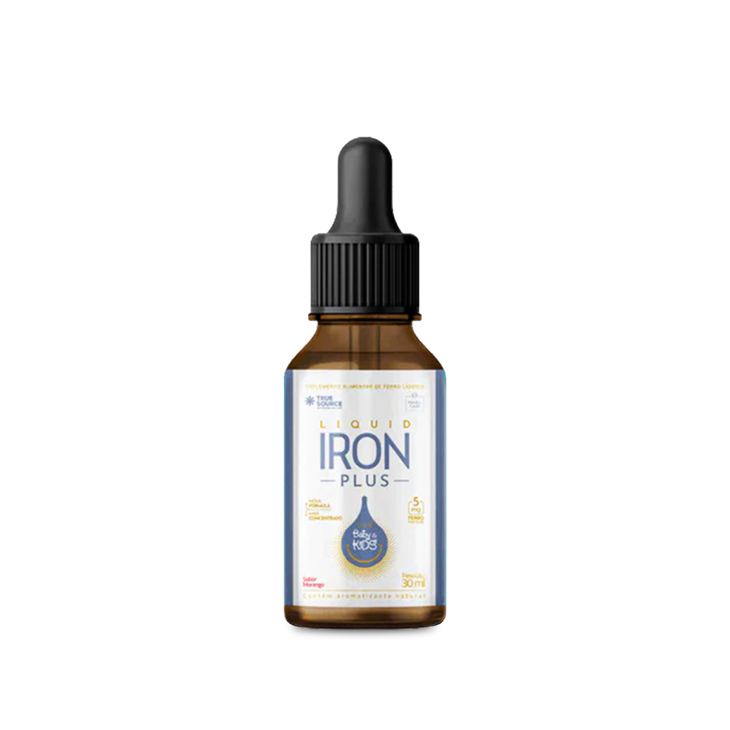 Iron Plus Líquido 30 ml - True Source