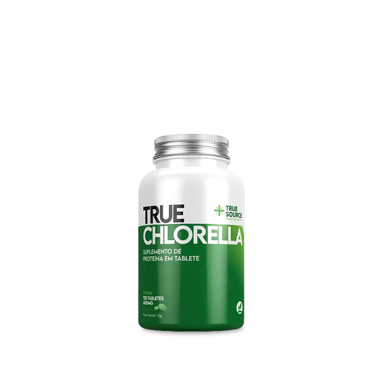 True Chlorella 120 Tabs. - True Source