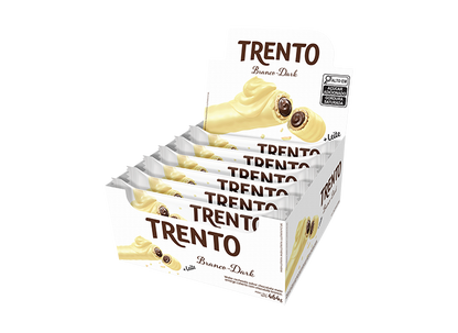 Wafer Trento 16 und x 29g - Peccin