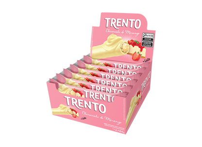 Wafer Trento 16 und x 29g - Peccin