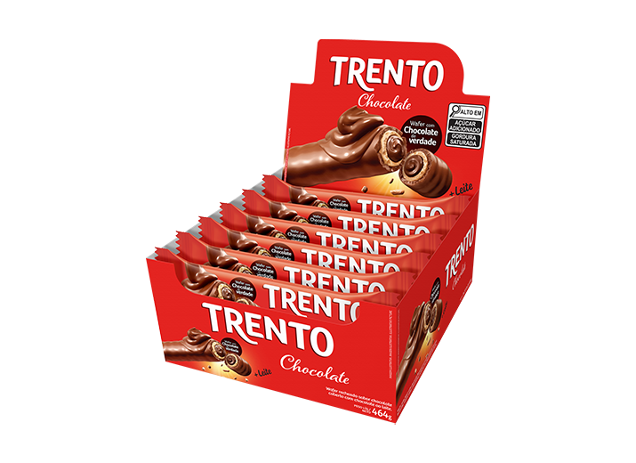Wafer Trento 16 und x 29g - Peccin