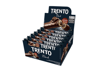 Wafer Trento 16 und x 29g - Peccin