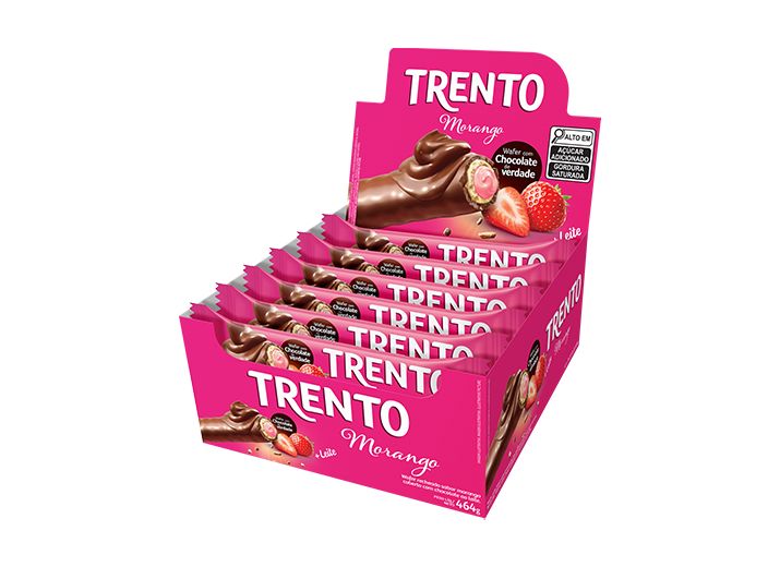 Wafer Trento 16 und x 29g - Peccin
