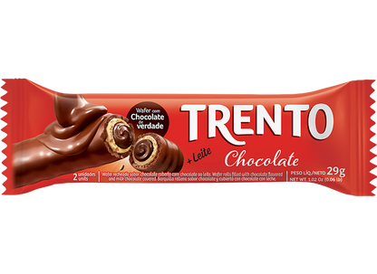 Wafer Trento 16 und x 29g - Peccin