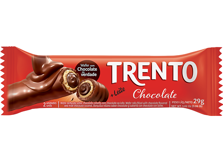 Wafer Trento 16 und x 29g - Peccin