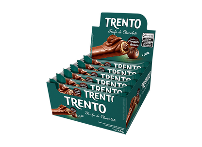 Wafer Trento 16 und x 29g - Peccin