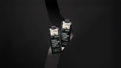 Whey Protein Shake 12 und x 250ml - Dux
