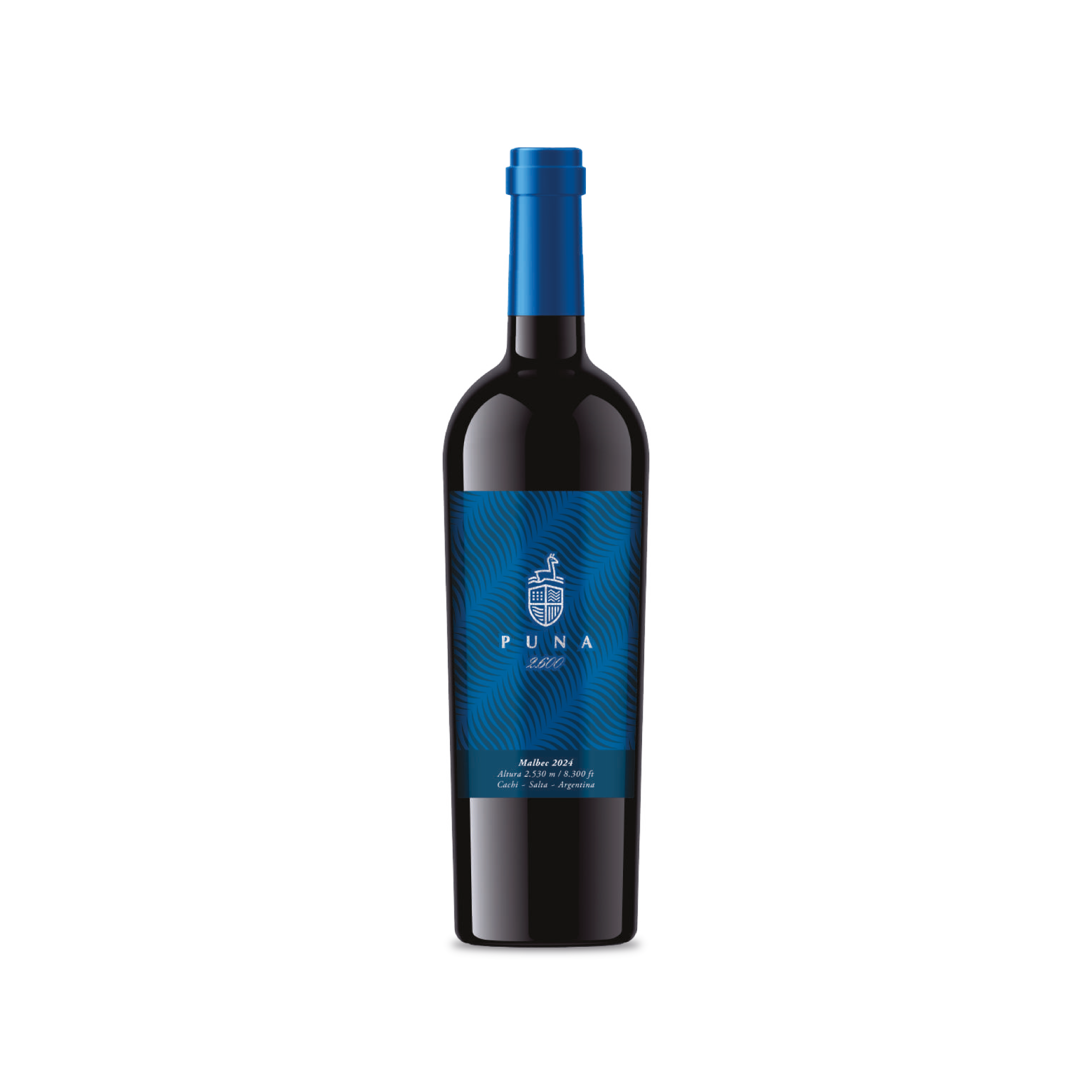 Puna 2.600 Malbec 2024 • 750 ml
