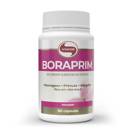 Boraprim 60 Cápsulas – Vitafor