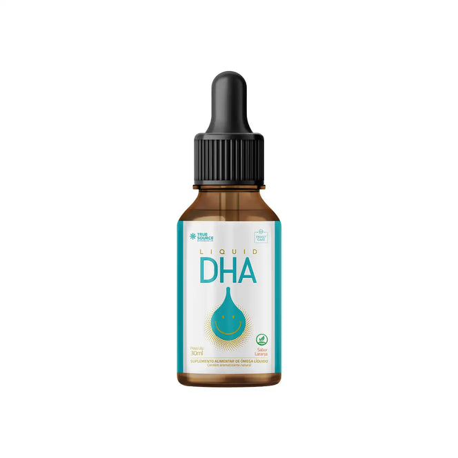 DHA Líquido (30ml) – True Source