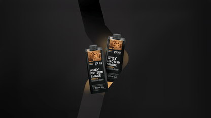 Whey Protein Shake 12 und x 250ml - Dux