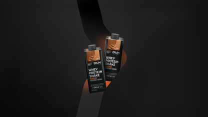 Whey Protein Shake 12 und x 250ml - Dux