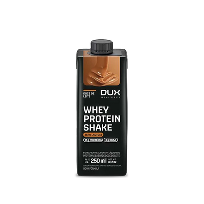 Whey Protein Shake 12 und x 250ml - Dux