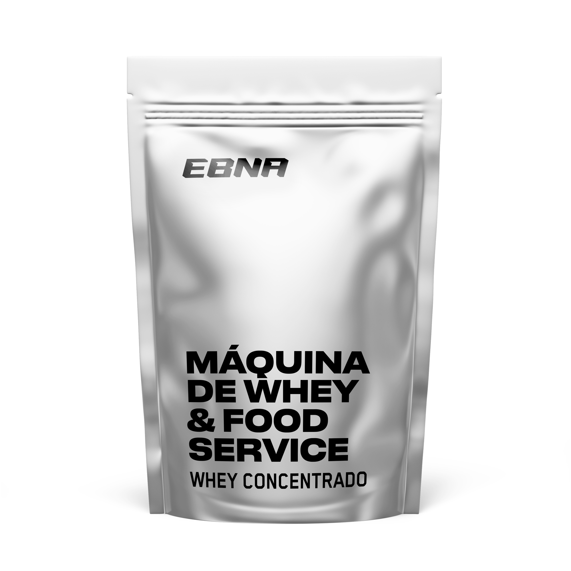 EBNA Whey Concentrado 1kg → Food Service / Máquina de Whey