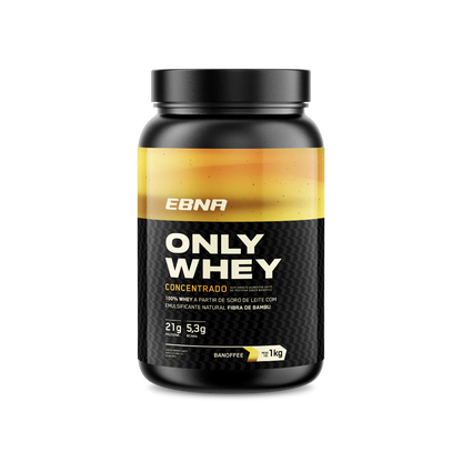 Kit Store - 4 un. Only Whey Concentrado 1kg + 4 un. Pre Game 300g + 4 un. Creatina 300g