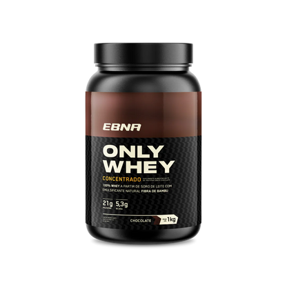 Kit Store - 4 un. Only Whey Concentrado 1kg + 4 un. Pre Game 300g + 4 un. Creatina 300g