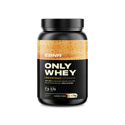 Kit Store - 4 un. Only Whey Concentrado 1kg + 4 un. Pre Game 300g + 4 un. Creatina 300g