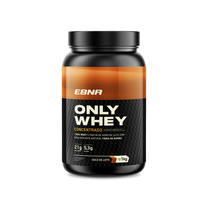 Kit Store - 4 un. Only Whey Concentrado 1kg + 4 un. Pre Game 300g + 4 un. Creatina 300g