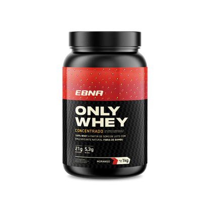 Kit Store - 4 un. Only Whey Concentrado 1kg + 4 un. Pre Game 300g + 4 un. Creatina 300g