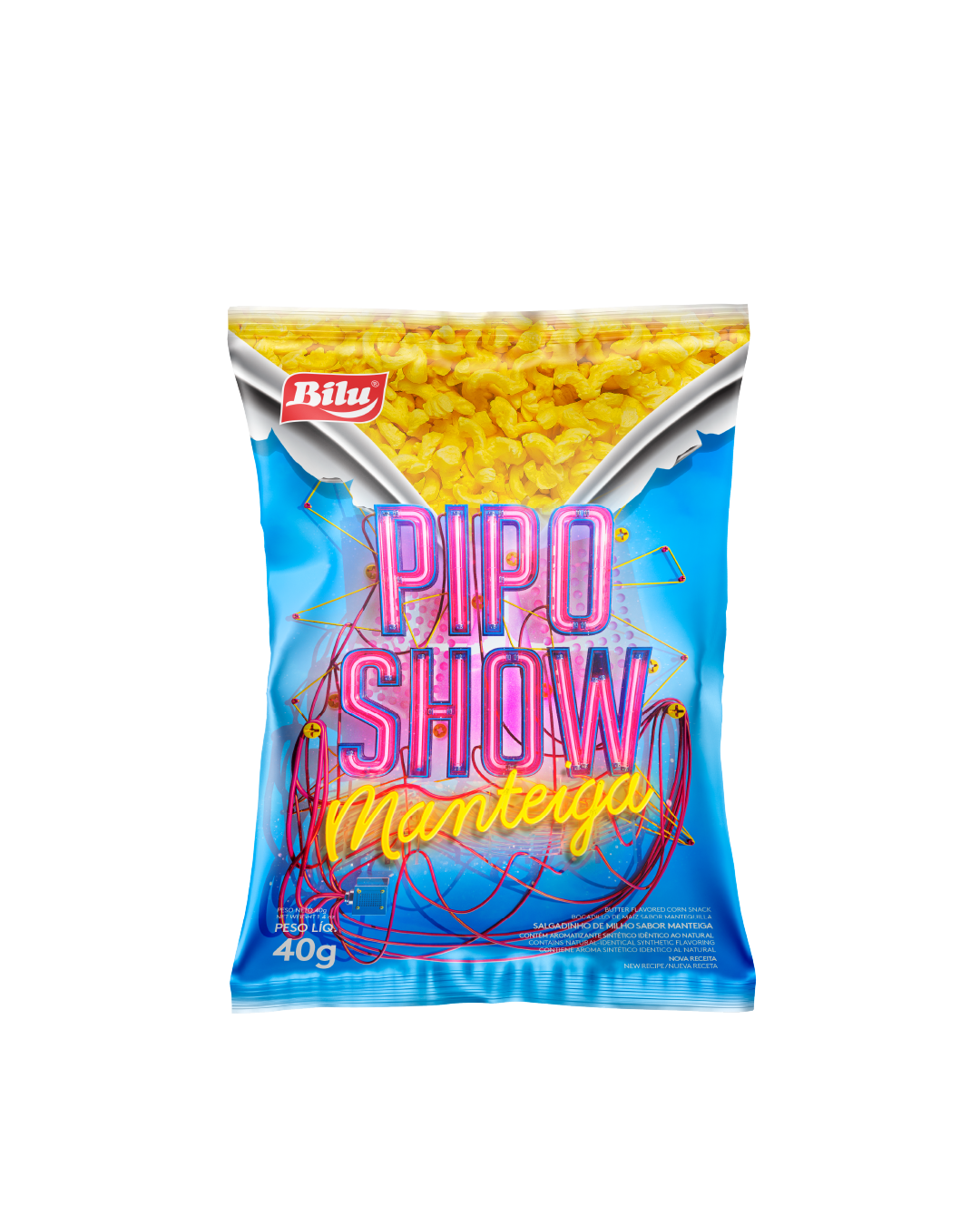 Pipo Show 40g - 30un