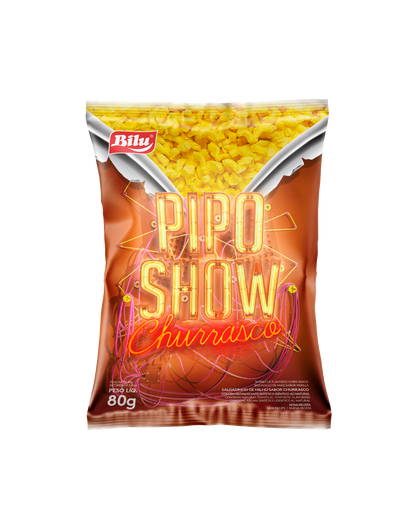 Pipo Show 80g - 20un