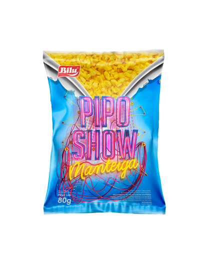 Pipo Show 80g - 20un