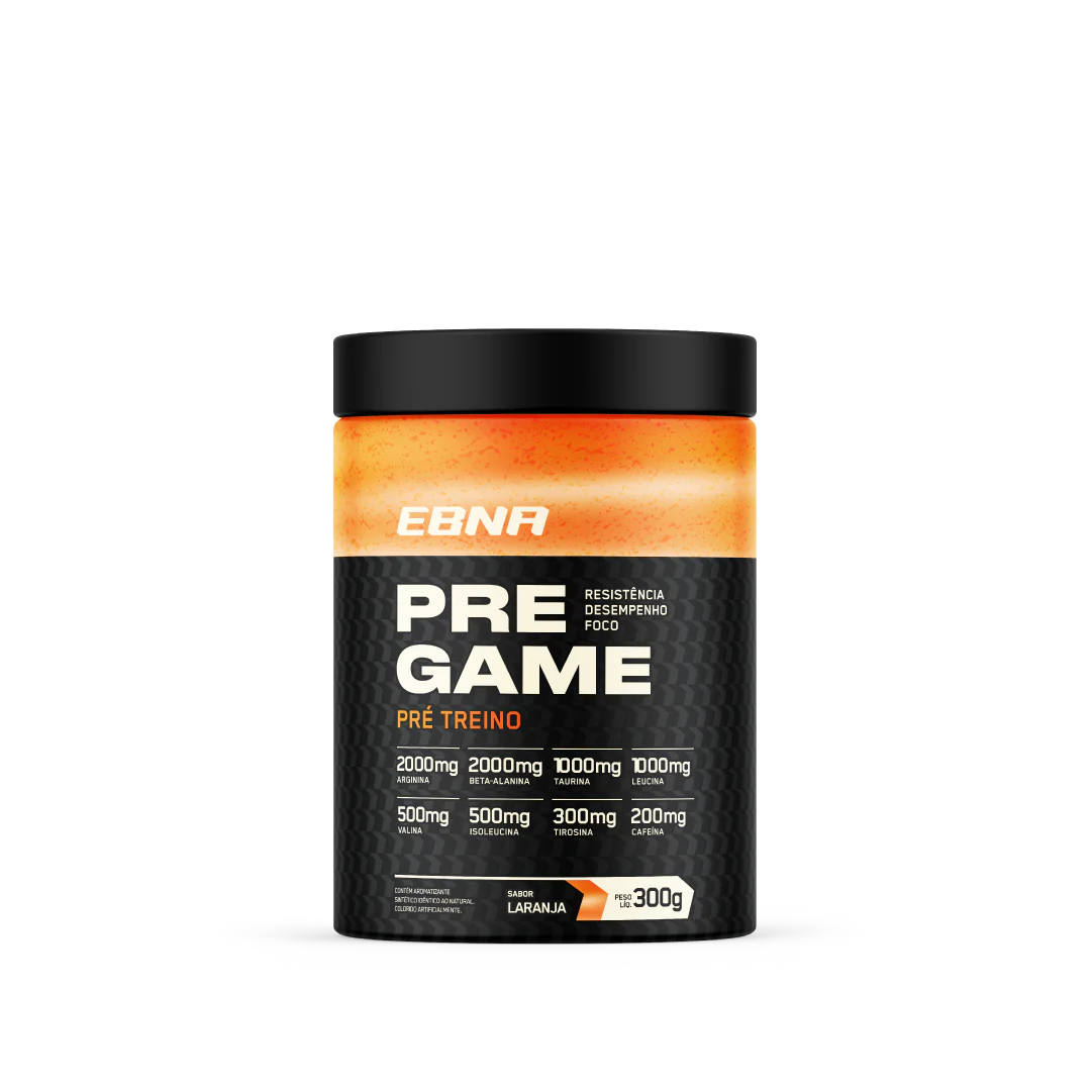 Pre-Game 300g - 6un