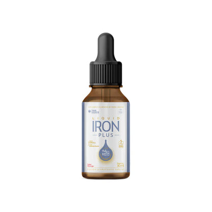 Iron Plus Líquido (30ml) – True Source