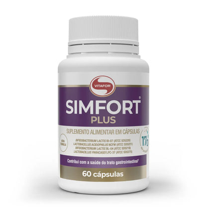 Simfort Plus 60 Cápsulas – Vitafor