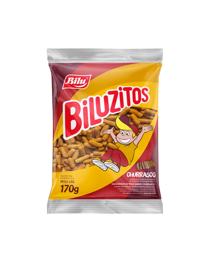 Biluzitos 170g - 10un