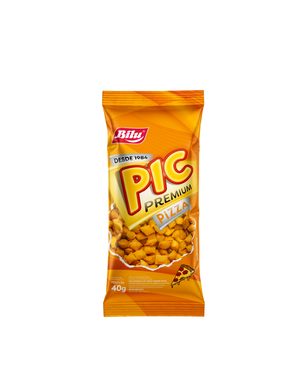 Pic Premium 40g - 20un