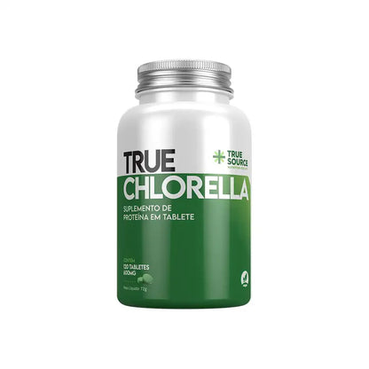 True Chlorella (120 Tabletes) – True Source