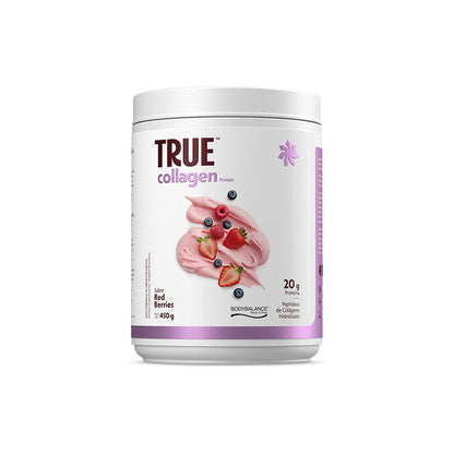 Collagen Protein Bodybalance (Red Berries 450g) – True Source