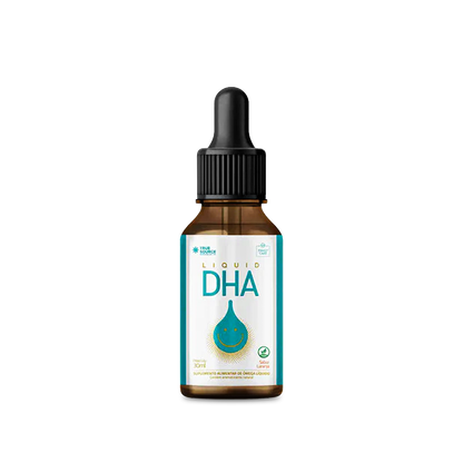 DHA Líquido 30 ml - True Source