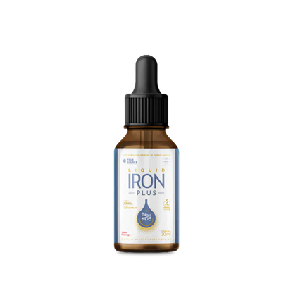 Iron Plus Líquido 30 ml - True Source