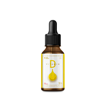 Vitamin D Líquida 30 ml - True Source