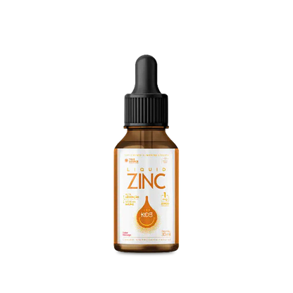 Zinc Líquido 30 ml - True Source