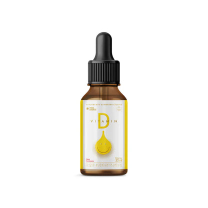 Vitamin D Líquido (30 ml) – True Source